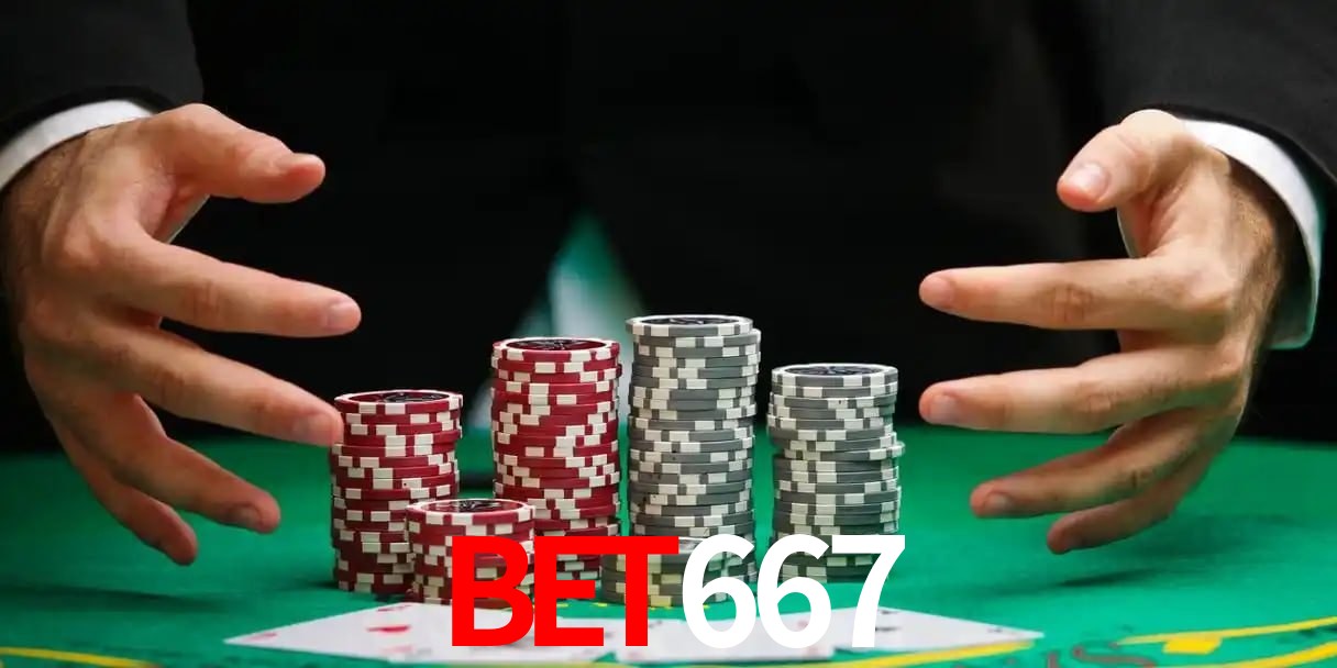 A Emoção da Loteria na BET667: Uma Chance de Mudança de Vida